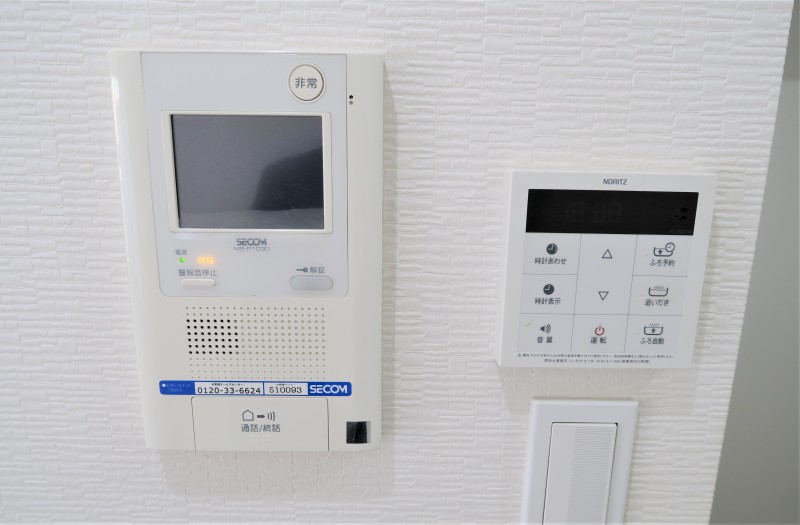 アルバ両国6階 部屋その他