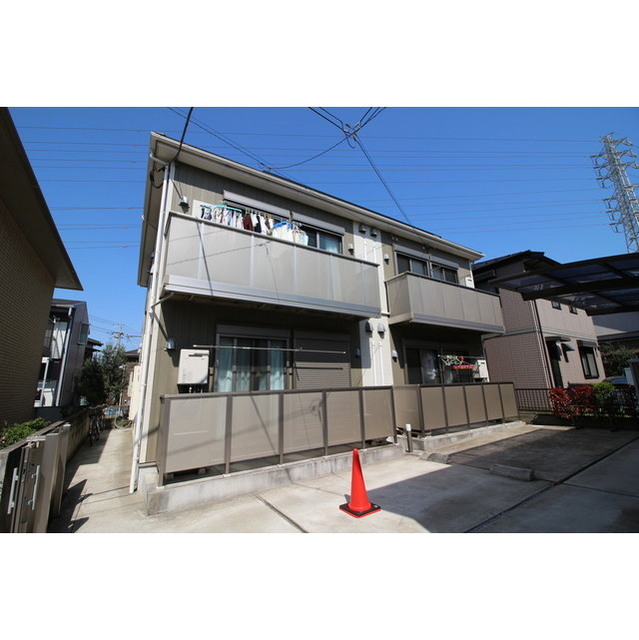 アムールライフタウンの外観画像