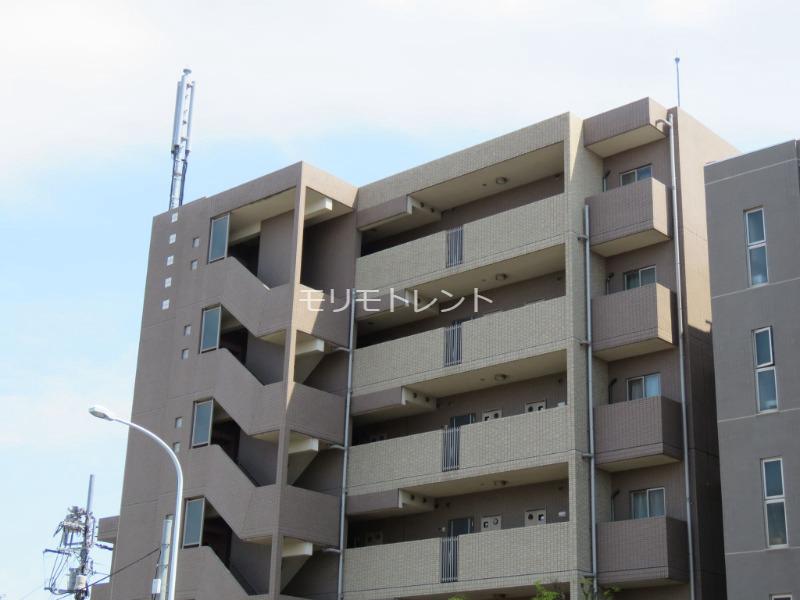 グリシーナ下北沢4階 外観