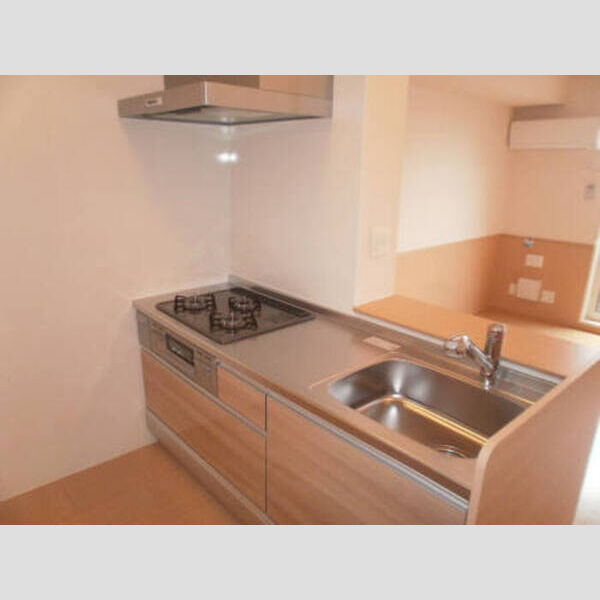 フォルビートヒルズ 302 キッチン