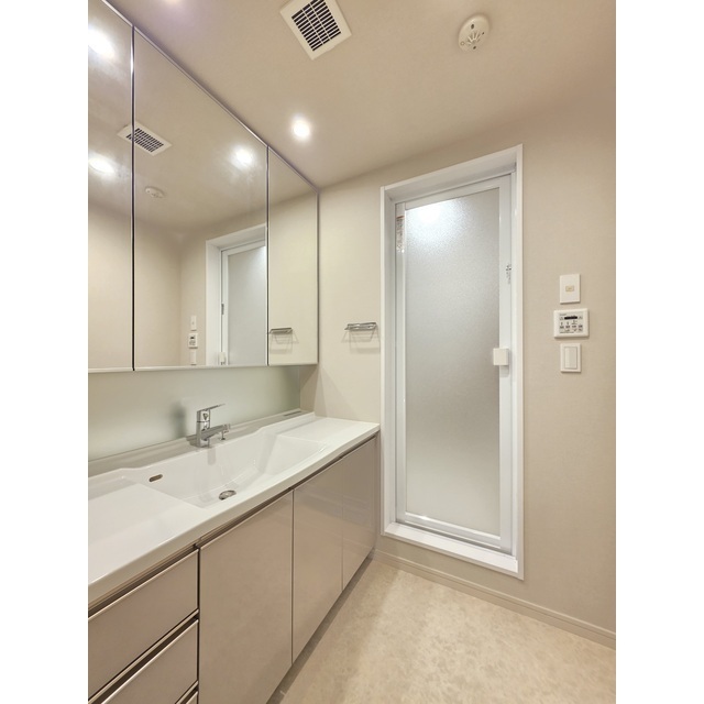 パークハウス多摩川南参番館 2026年2月撮影