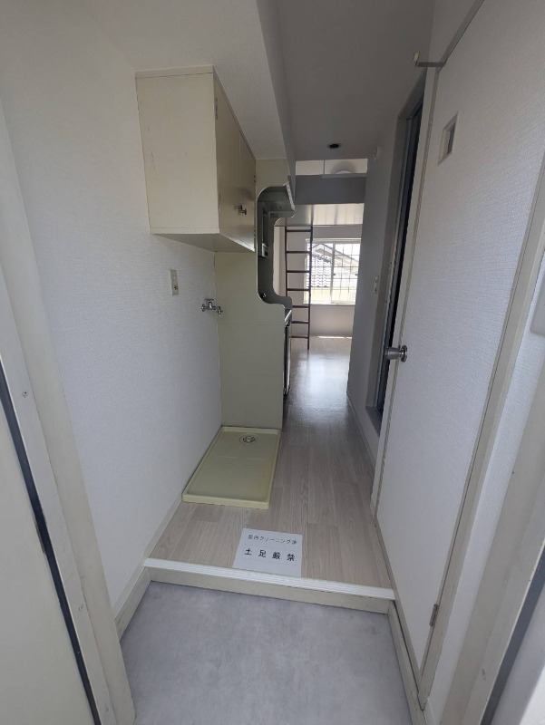 パンシオン座間No.22階 玄関