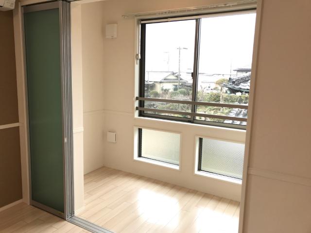 Ｃｈａｔｅａｕ・Ａｒｖ（シャトー・アルヴ)206号室 インナーテラス（イメージ）