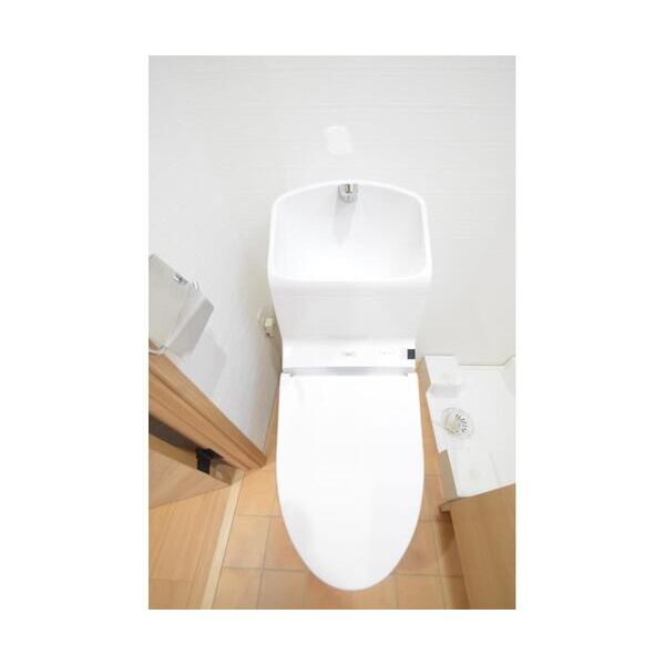 シャトン横浜上大岡 トイレ