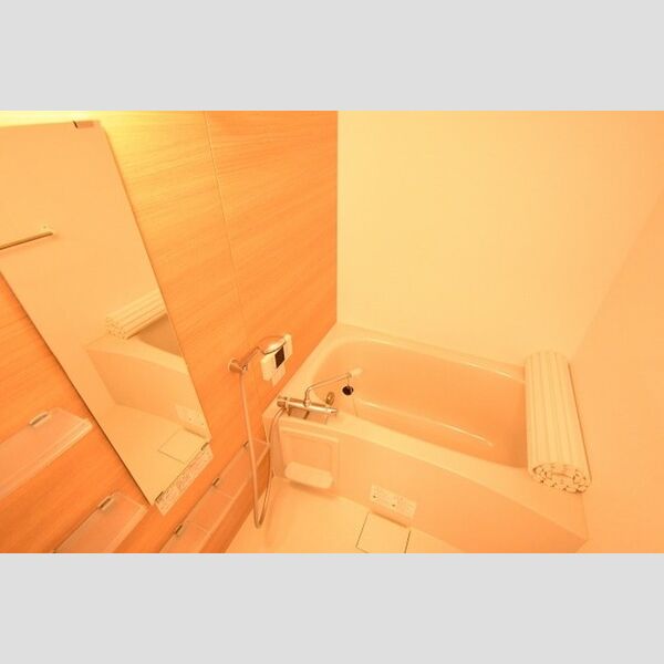 オーガスト螢101号室 バスルーム