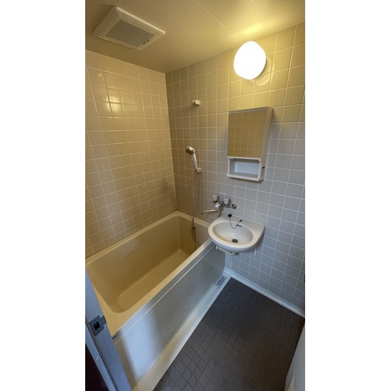 ガーデンヒルズ お風呂