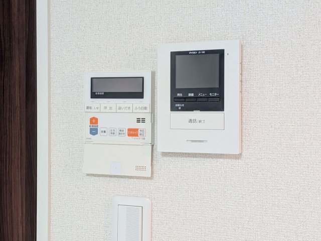 クオリアⅡ102号室 部屋設備