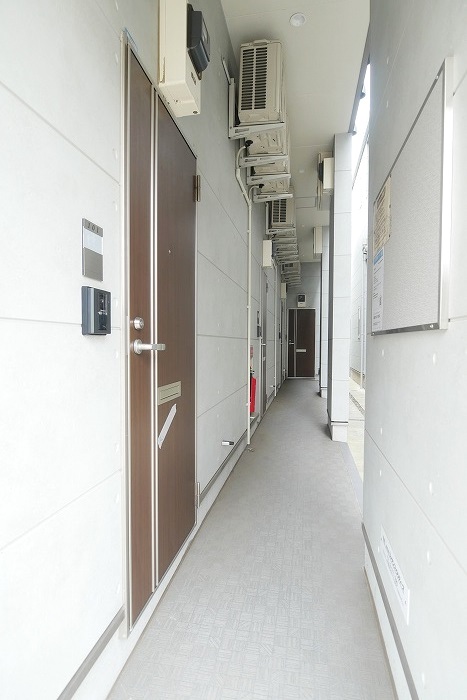 ハーモニーテラス三園 外観