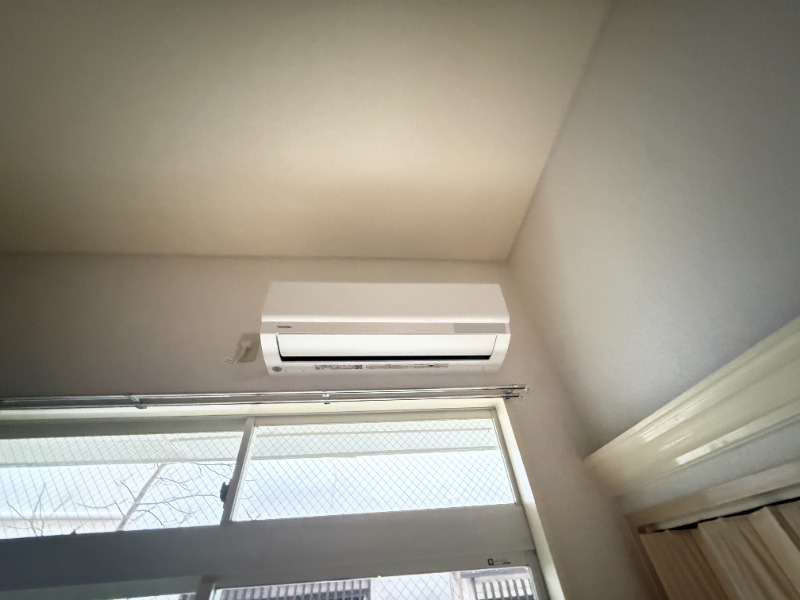 イエローキャッスル エアコン