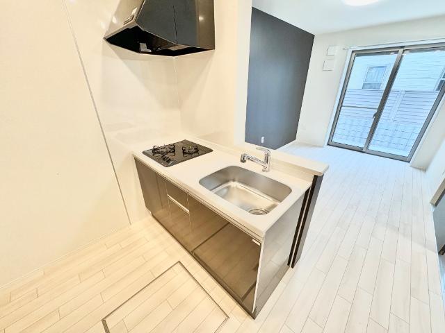 N’ s ARK（エヌズアーク）101号室 キッチン（イメージ）