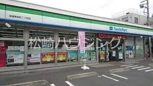 SMI RE STAY TOKYO C1階 ファミリーマート板橋東新町二丁目店