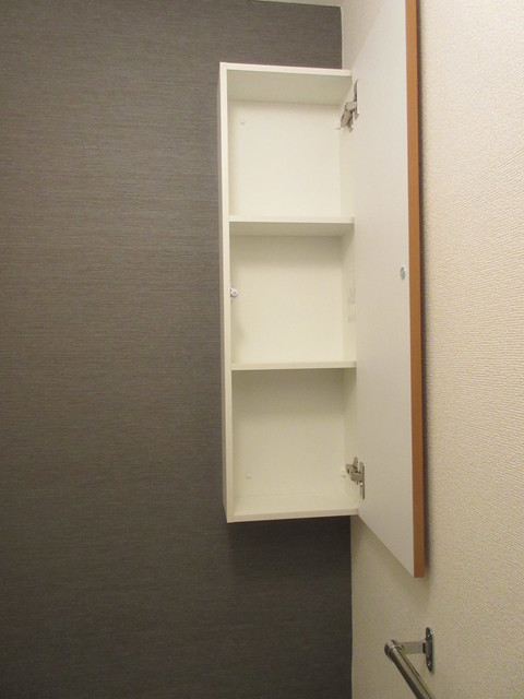 ＡＬＥＧＲＩＡ0103号室 トイレ棚