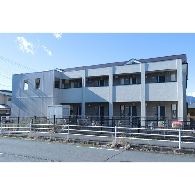 アルシオーネ206号室 外観