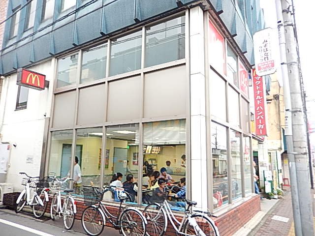 Halelea・Aoba（ハレレア・アオバ） マクドナルド一橋学園駅前店まで592ｍ