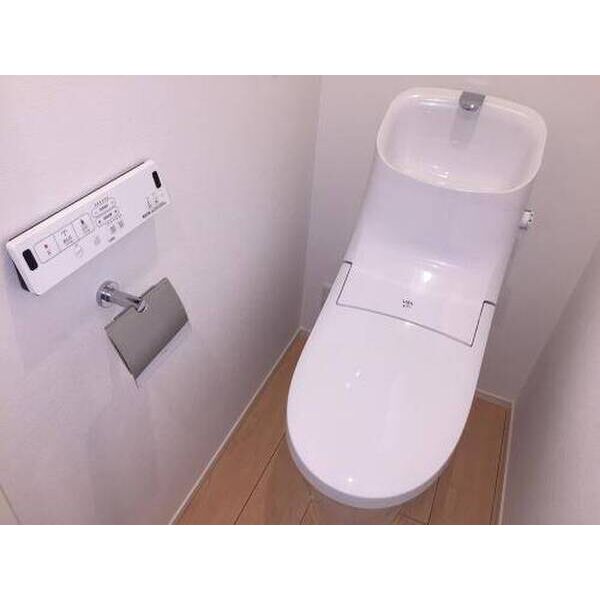 K-house江古田 トイレ