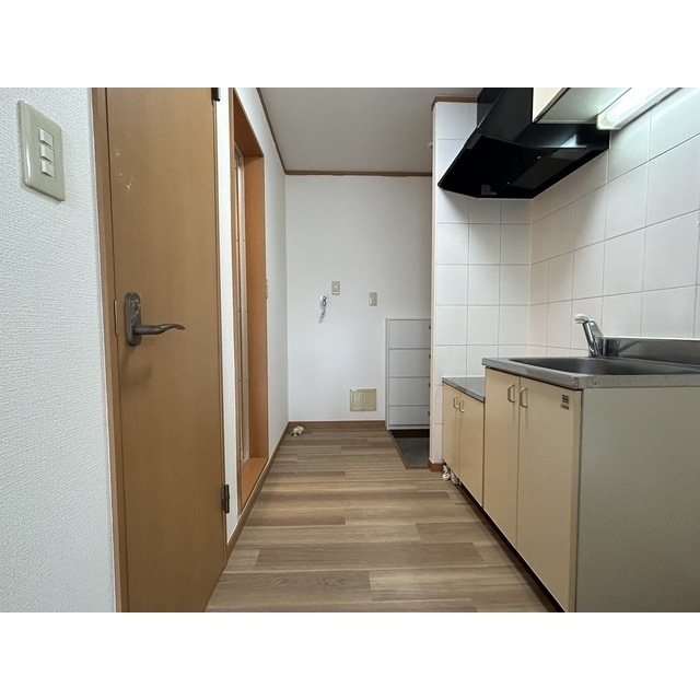 プレジィール 内観