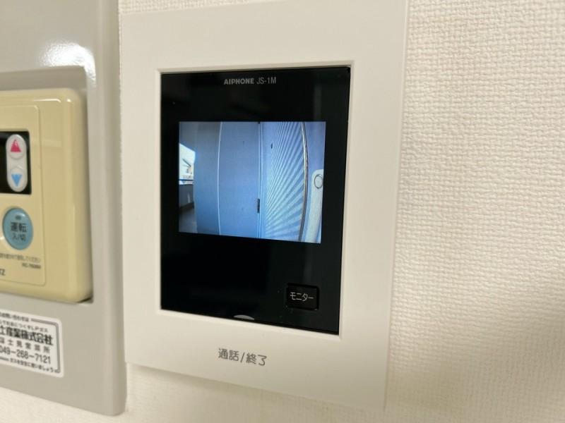 グリーンタウンみその2階 部屋その他