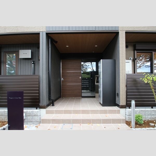 Nagaya Gate Site エントランス