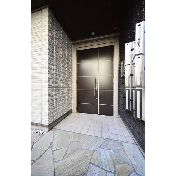 Bella　Vista　Shiba エントランス