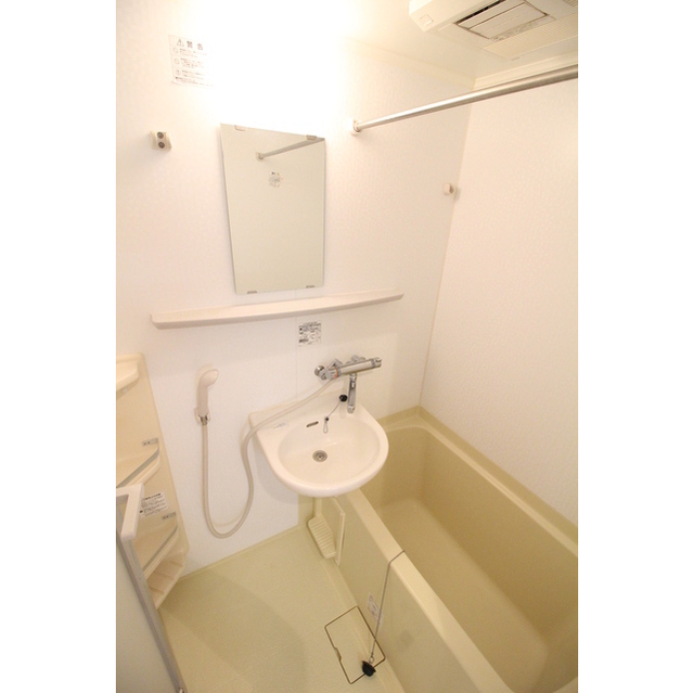 プレール・ドゥーク大島PARK SIDE お風呂