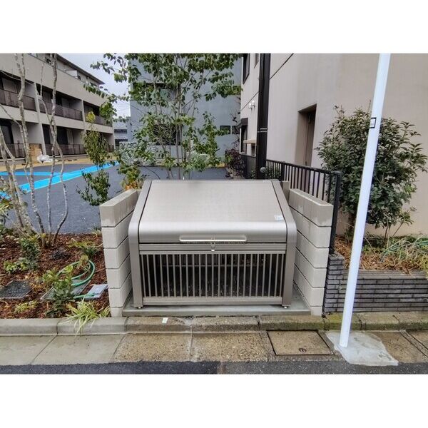 Prunier(プルニエ)104号室 部屋設備