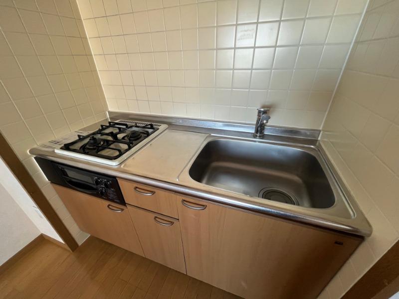 千寿ピア8階 キッチン