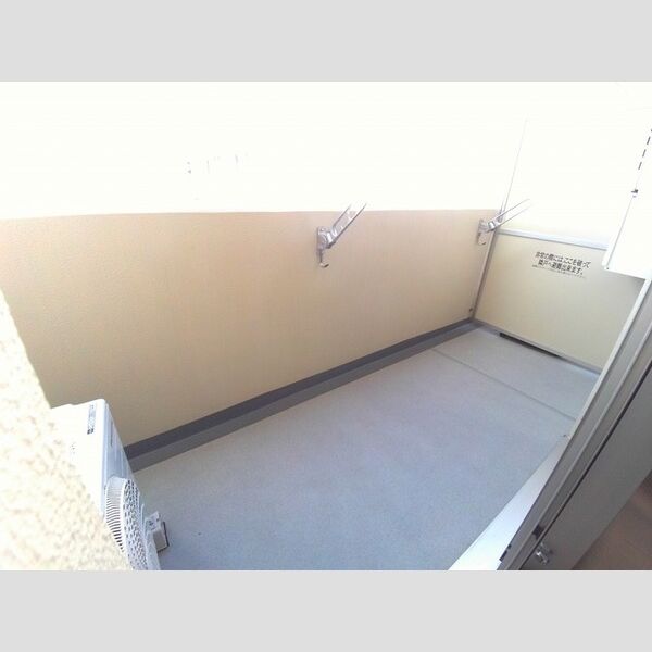 M`s　Port バルコニー