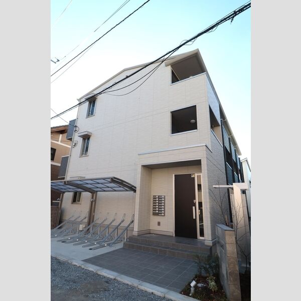 サンセール氷川の外観画像