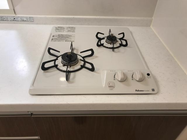 ストゥーディオⅡ キッチン