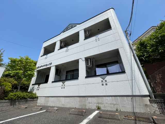 シティハイム　ハラ 外観写真（昼）