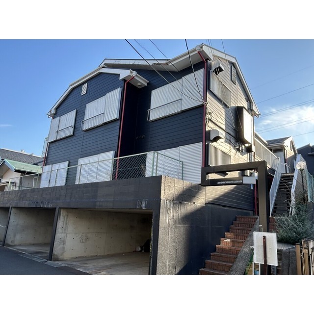 サンシャインハイツカジワラの外観画像