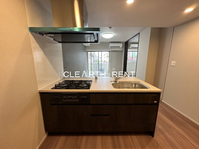 コンシェリア目黒本町 ＴＨＥ ＲＥＳＩＤＥＮＣＥ2階 ☆【新築賃貸】家賃2ヶ月無料/敷金礼金0で初期費用がお得☆