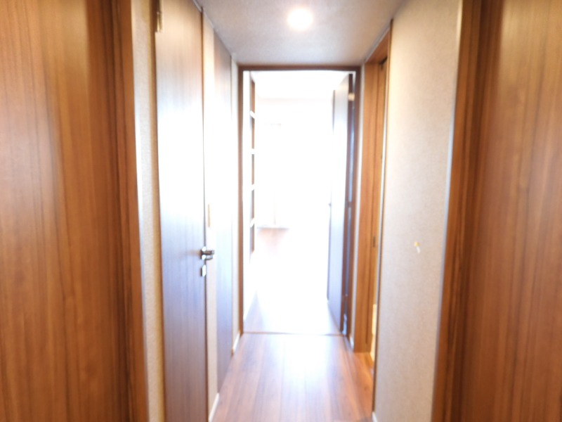 レーベン八王子MARK GATE 玄関