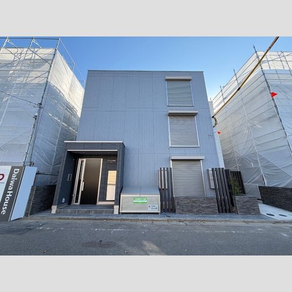 アンスリウム湘南台105号室 外観