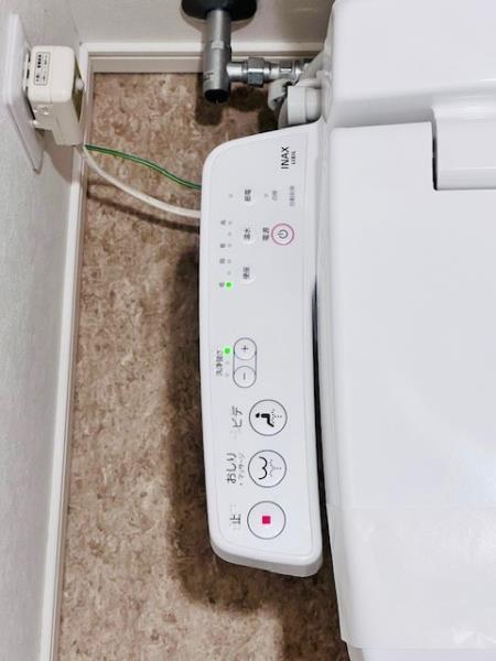 エミリブ東長崎 トイレ