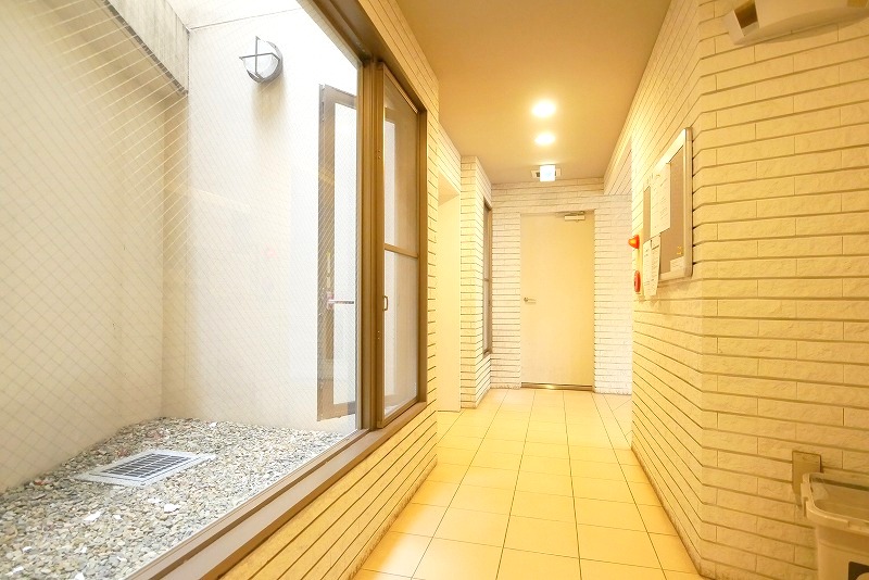 Wise Le-lion新宿中井7階 外観