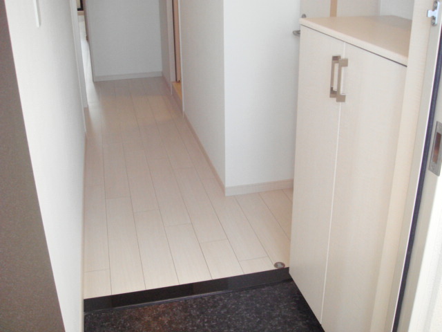 Albireo（アルヴィレオ） 玄関