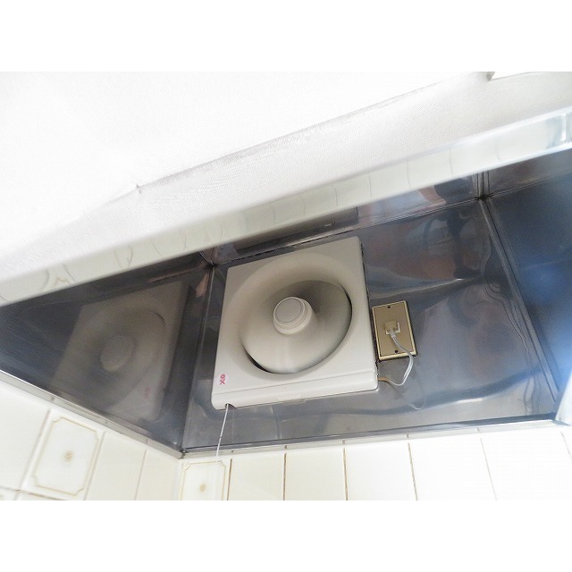 クローバーハイツ0102号室 部屋その他