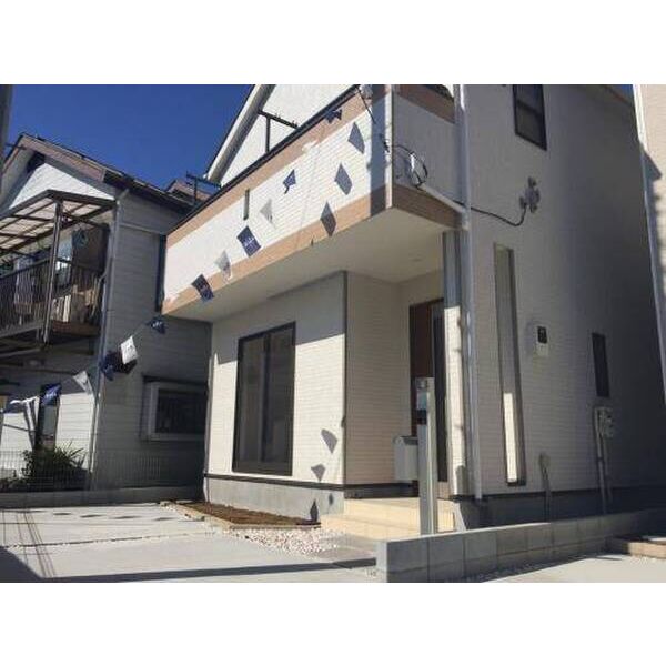 クレイドルガーデン川越市岸町第11　9号棟 外観