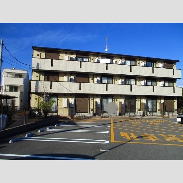 アルシオーネの外観画像