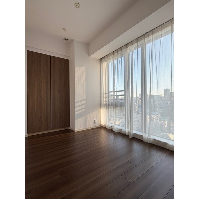 ウェリス高輪901号室 2025年12月撮影_洋室約4.5帖