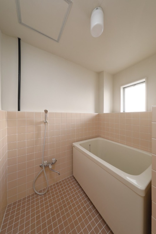 田口マンション お風呂