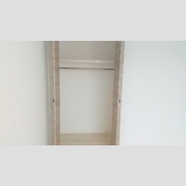 エクセリア滝野川 クローゼット