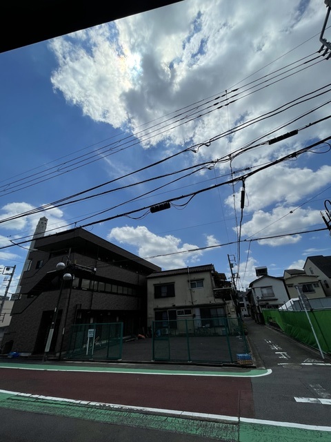 サニーハイツ６0102号室 展望