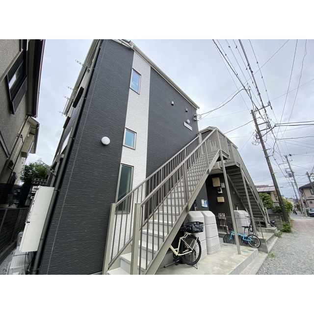 G・Aヒルズ金沢文庫 外観