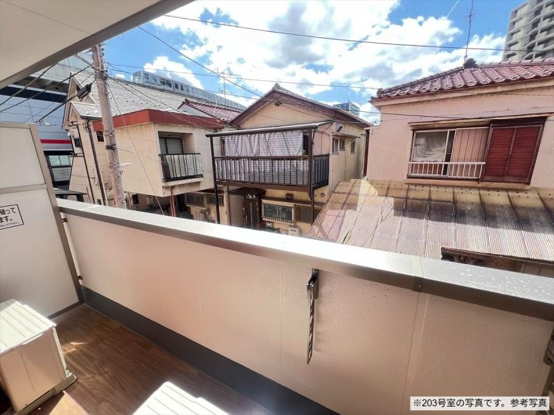 ガーデンフォレスト親水公園3階 部屋その他