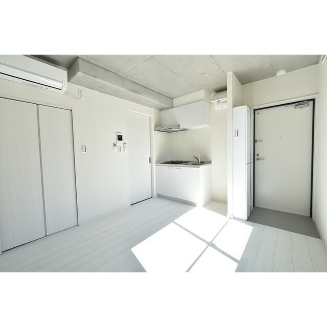 ヴィスタ北品川 内観