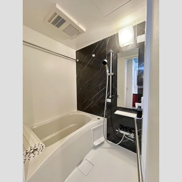 ロイジェントパークス四ツ谷905号室 バス