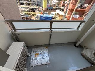 上池台２丁目マンション（仮401号室 ベランダ（イメージ）