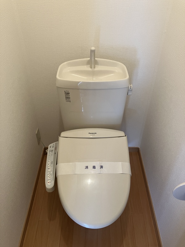 ウィンディアＡ トイレ
